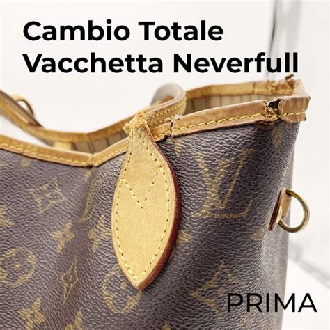 Riparazione never full louis vuitton — Community di Fem